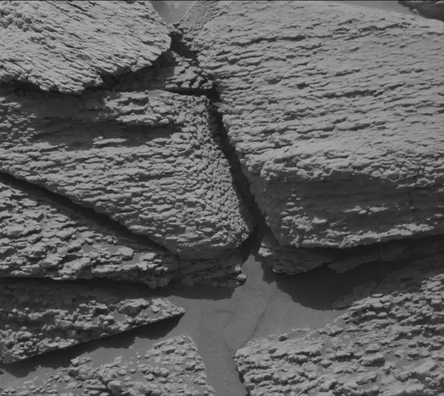 Sol 4745: Mast Camera (Mastcam)