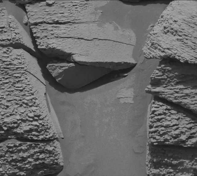 Sol 4745: Mast Camera (Mastcam)