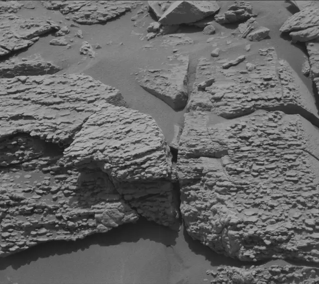 Sol 4745: Mast Camera (Mastcam)