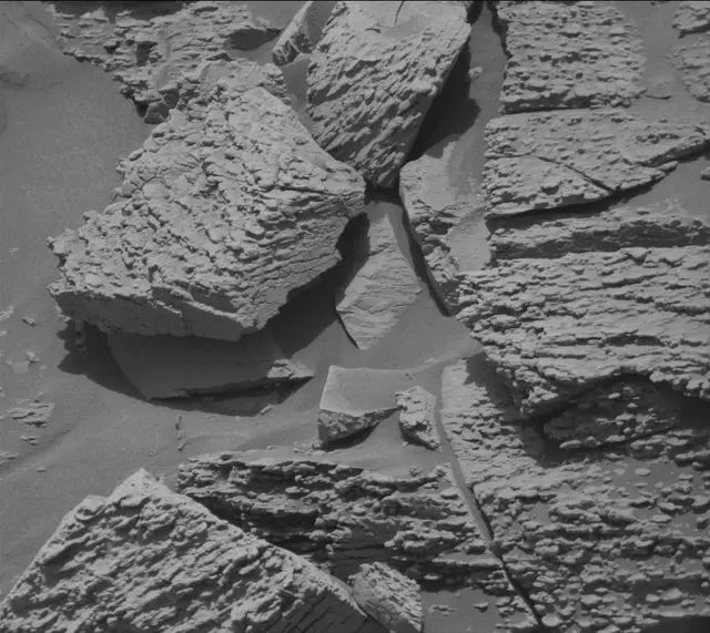Sol 4745: Mast Camera (Mastcam)