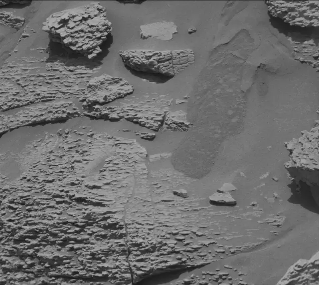 Sol 4745: Mast Camera (Mastcam)