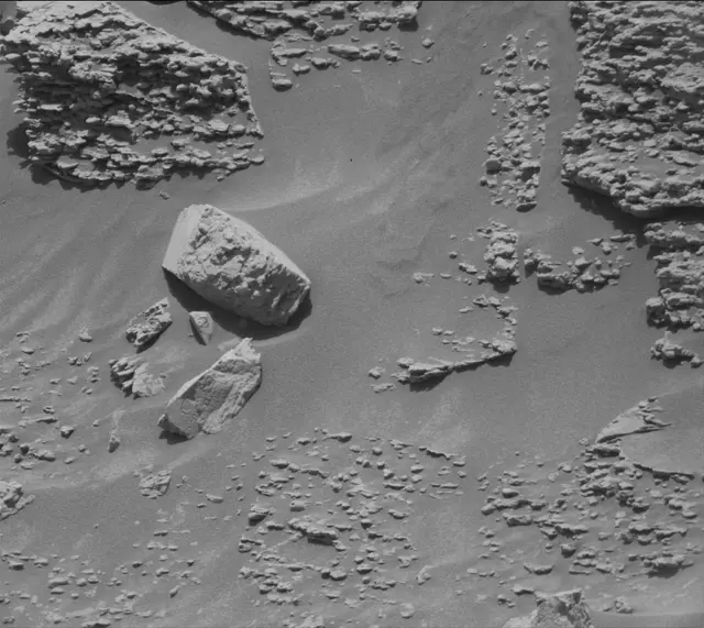 Sol 4745: Mast Camera (Mastcam)