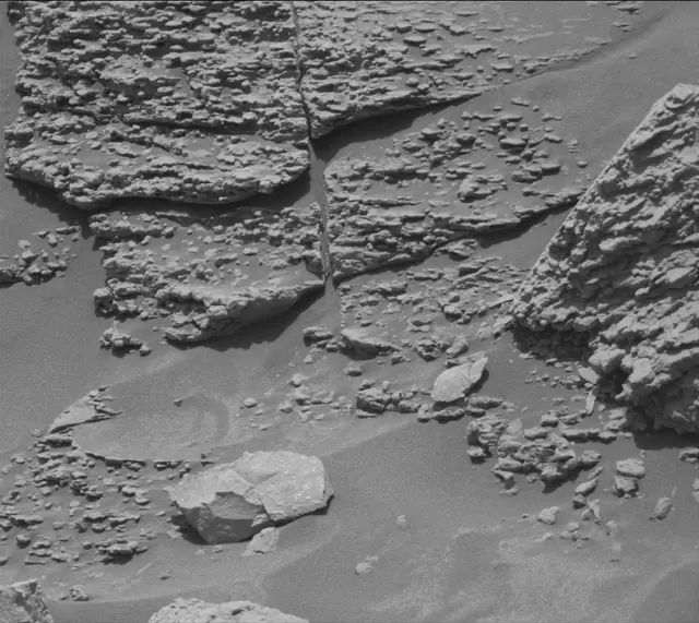 Sol 4745: Mast Camera (Mastcam)