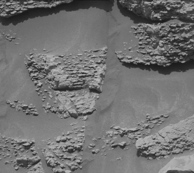 Sol 4745: Mast Camera (Mastcam)