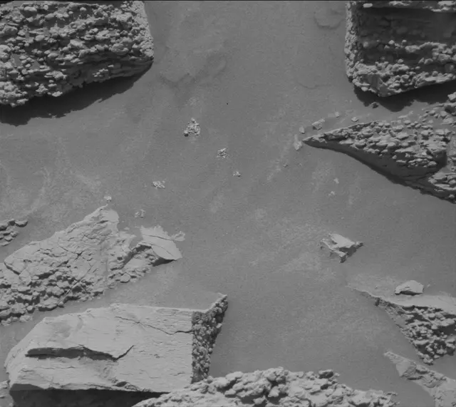 Sol 4745: Mast Camera (Mastcam)