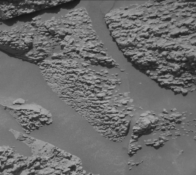 Sol 4745: Mast Camera (Mastcam)
