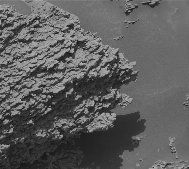 Sol 4745: Mast Camera (Mastcam)