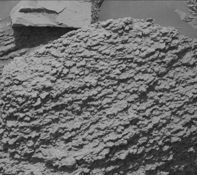 Sol 4745: Mast Camera (Mastcam)