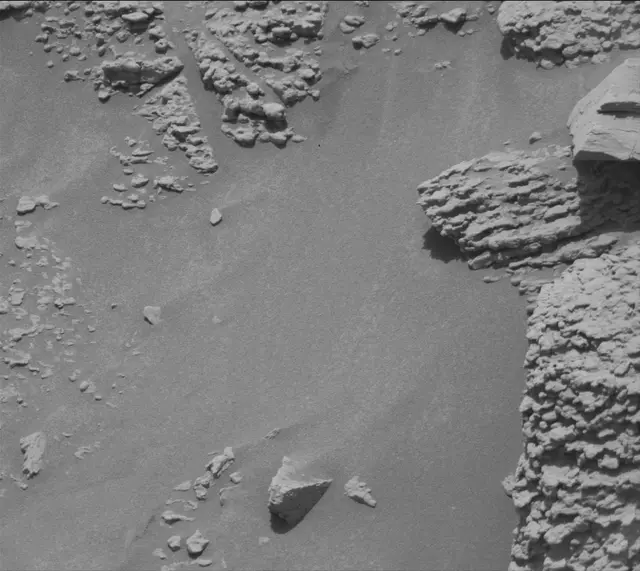 Sol 4745: Mast Camera (Mastcam)