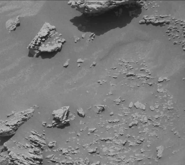 Sol 4745: Mast Camera (Mastcam)