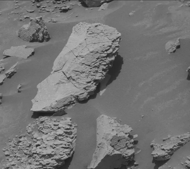 Sol 4745: Mast Camera (Mastcam)