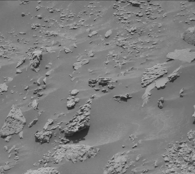 Sol 4745: Mast Camera (Mastcam)