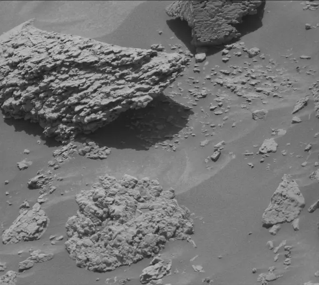Sol 4745: Mast Camera (Mastcam)