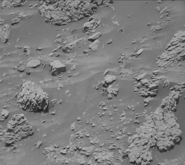 Sol 4745: Mast Camera (Mastcam)