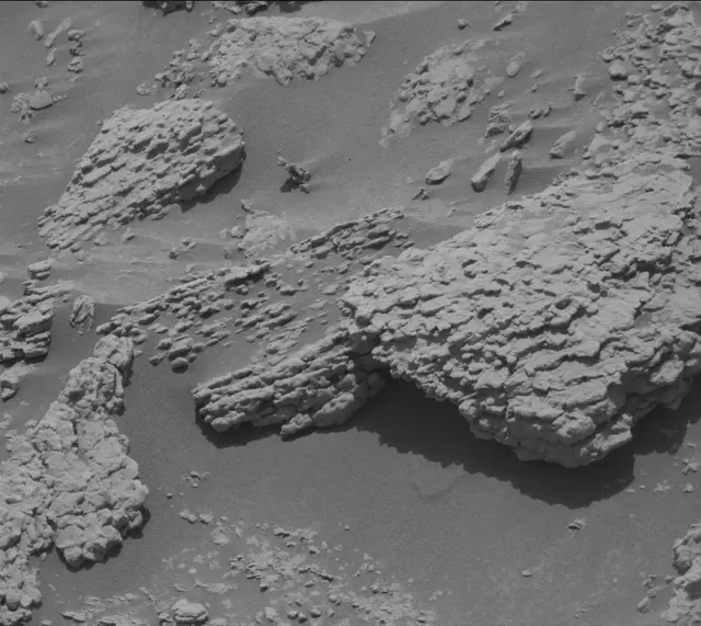 Sol 4745: Mast Camera (Mastcam)