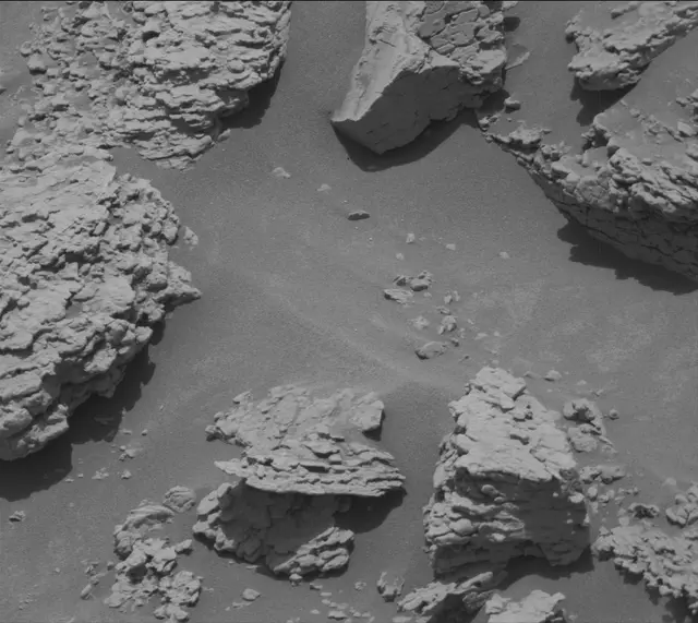 Sol 4745: Mast Camera (Mastcam)
