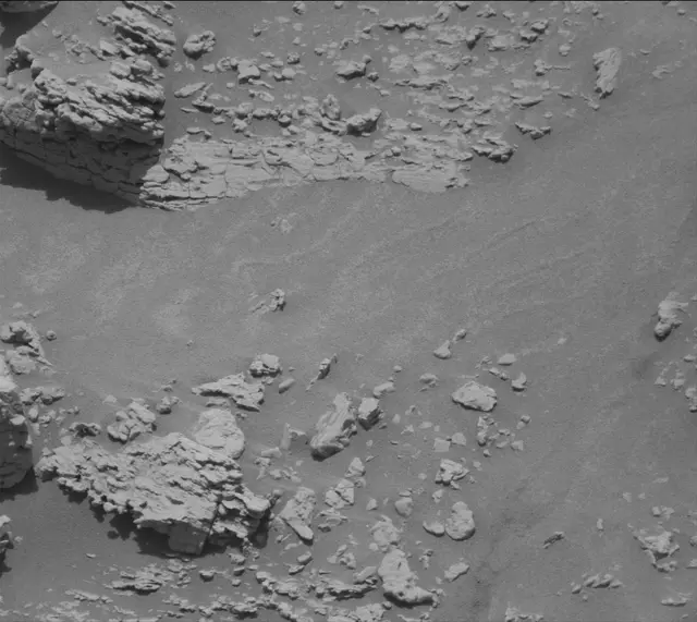Sol 4745: Mast Camera (Mastcam)