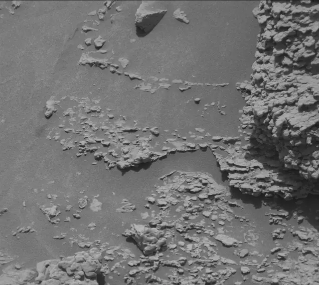 Sol 4745: Mast Camera (Mastcam)