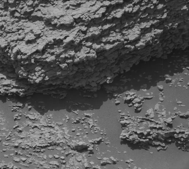 Sol 4745: Mast Camera (Mastcam)