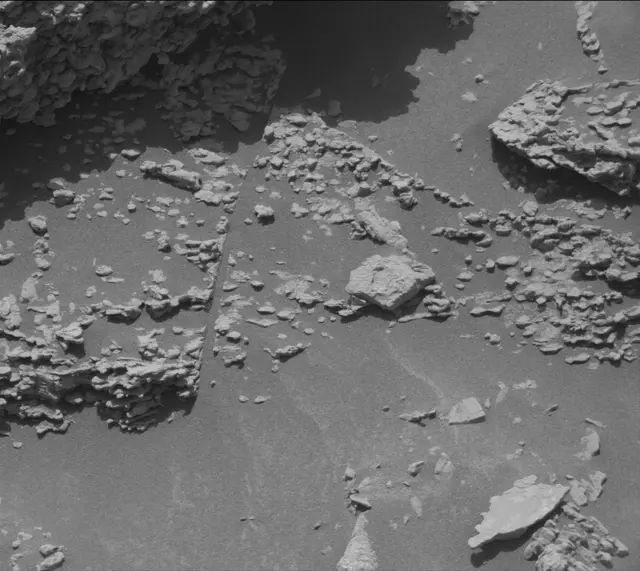 Sol 4745: Mast Camera (Mastcam)