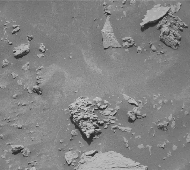 Sol 4745: Mast Camera (Mastcam)