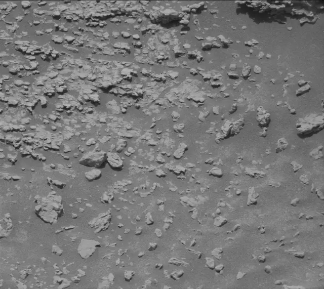 Sol 4745: Mast Camera (Mastcam)