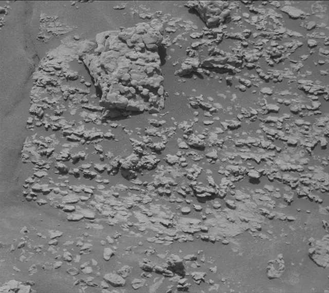 Sol 4745: Mast Camera (Mastcam)