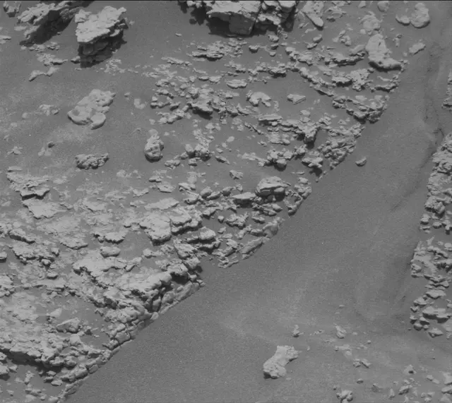 Sol 4745: Mast Camera (Mastcam)
