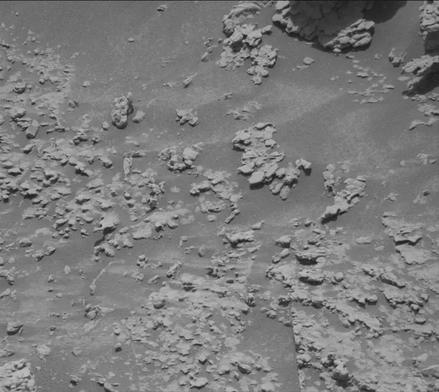 Sol 4745: Mast Camera (Mastcam)