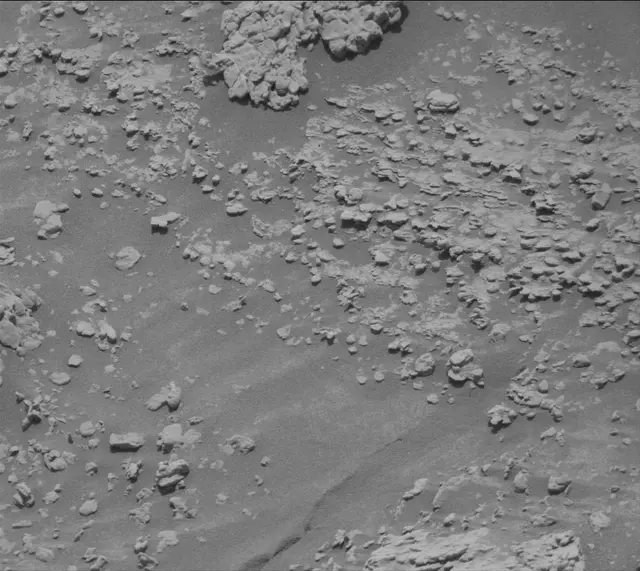 Sol 4745: Mast Camera (Mastcam)