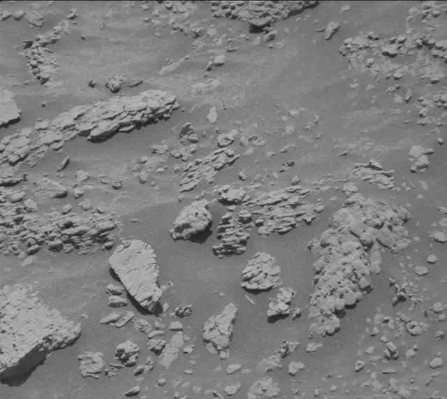 Sol 4745: Mast Camera (Mastcam)
