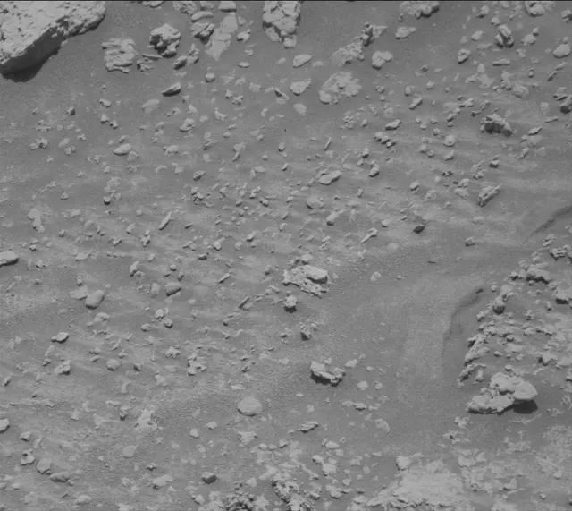 Sol 4745: Mast Camera (Mastcam)