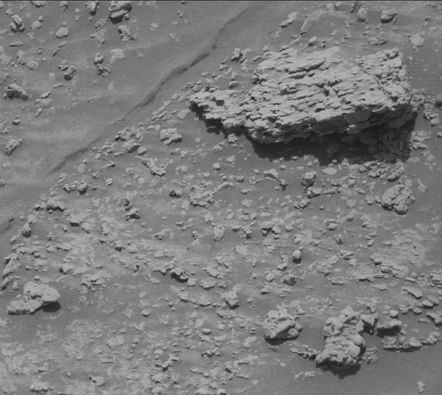 Sol 4745: Mast Camera (Mastcam)
