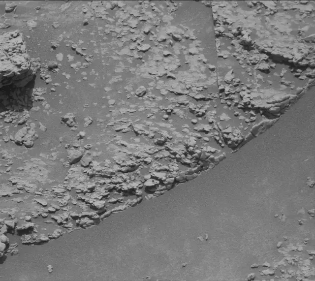 Sol 4745: Mast Camera (Mastcam)