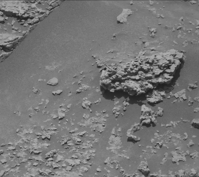 Sol 4745: Mast Camera (Mastcam)
