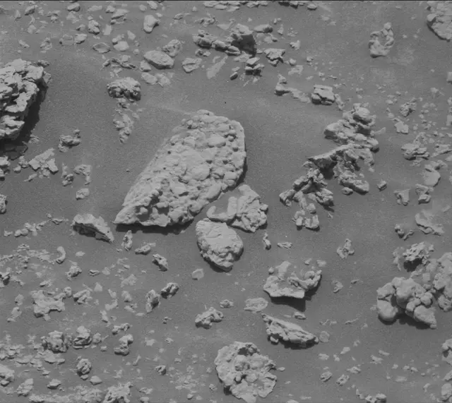 Sol 4745: Mast Camera (Mastcam)