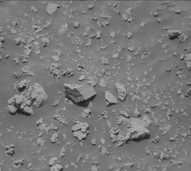 Sol 4745: Mast Camera (Mastcam)