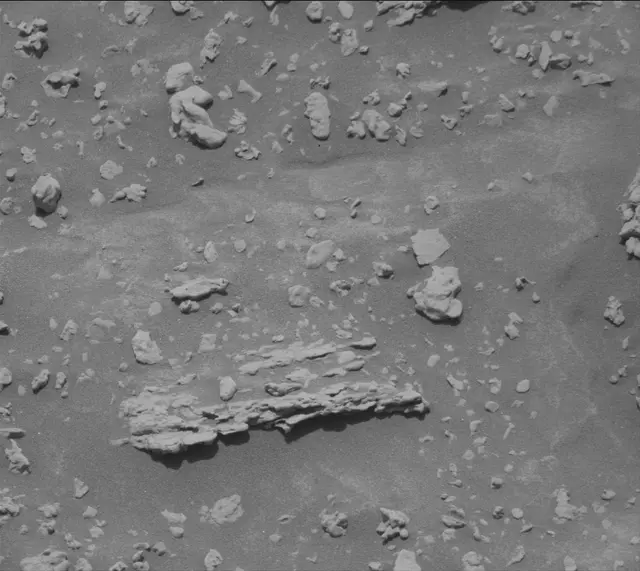 Sol 4745: Mast Camera (Mastcam)