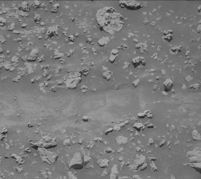 Sol 4745: Mast Camera (Mastcam)
