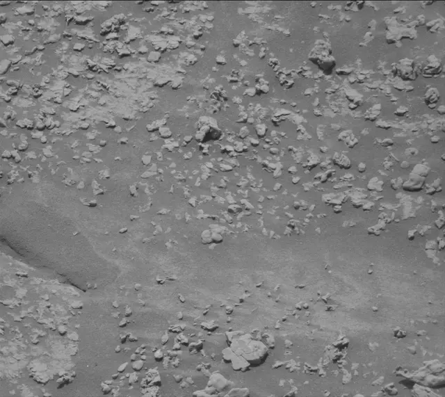 Sol 4745: Mast Camera (Mastcam)