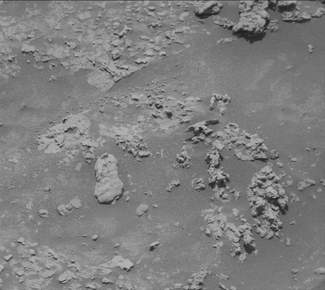 Sol 4745: Mast Camera (Mastcam)