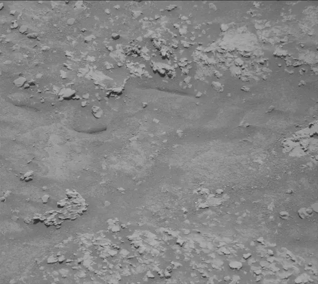 Sol 4745: Mast Camera (Mastcam)