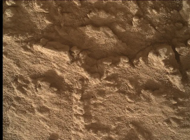Sol 4745: Mars Hand Lens Imager (MAHLI)