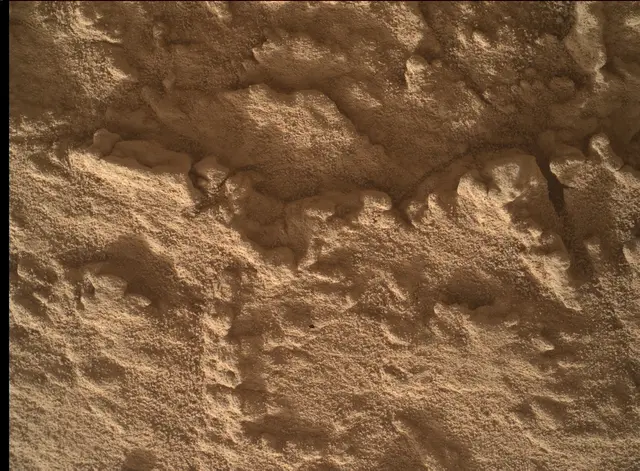 Sol 4745: Mars Hand Lens Imager (MAHLI)
