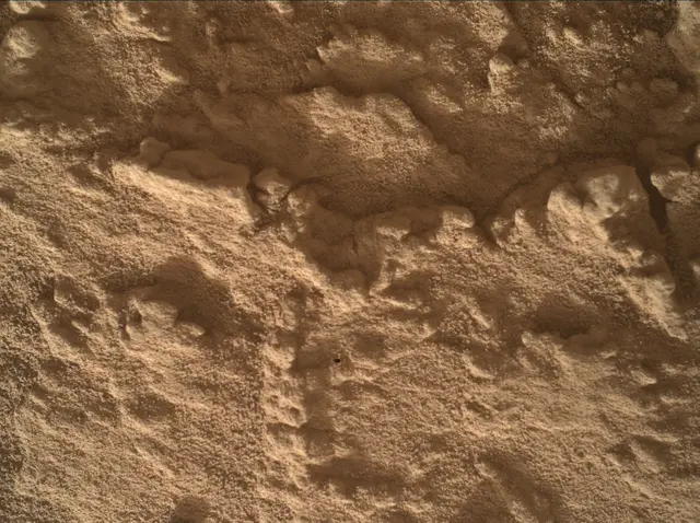 Sol 4745: Mars Hand Lens Imager (MAHLI)
