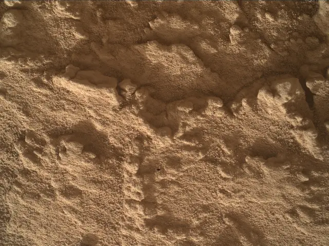 Sol 4745: Mars Hand Lens Imager (MAHLI)