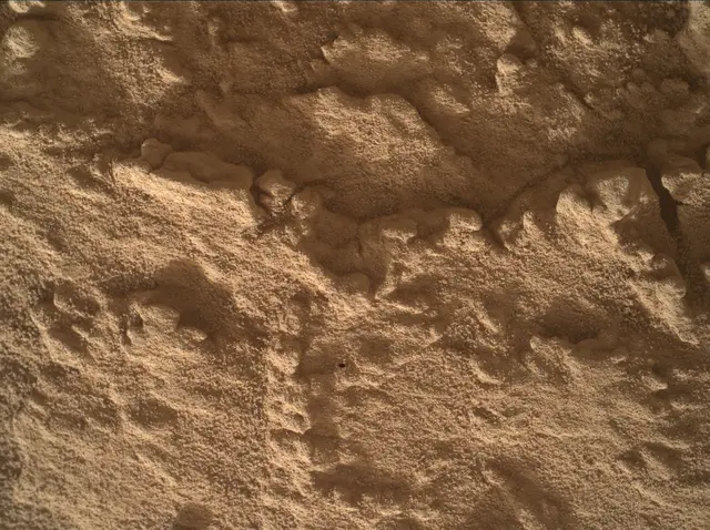 Sol 4745: Mars Hand Lens Imager (MAHLI)