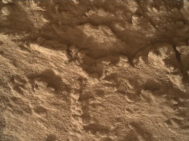 Sol 4745: Mars Hand Lens Imager (MAHLI)