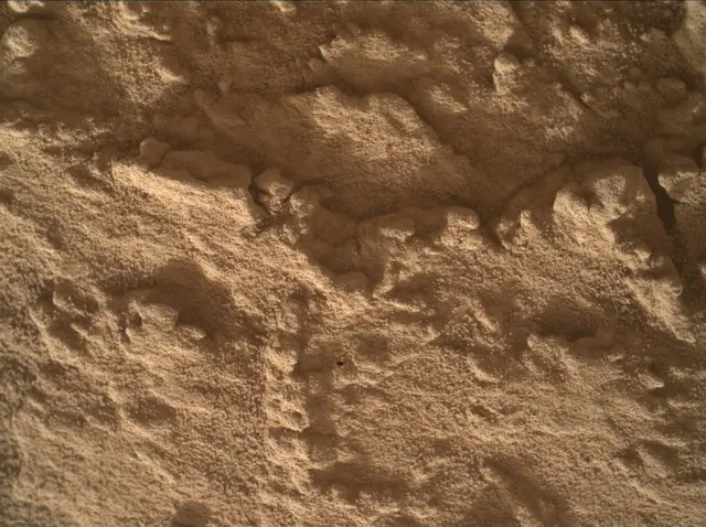 Sol 4745: Mars Hand Lens Imager (MAHLI)