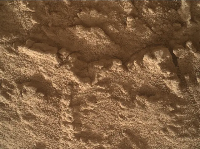 Sol 4745: Mars Hand Lens Imager (MAHLI)